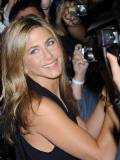 Jennifer Aniston asediada por Fotógrafos